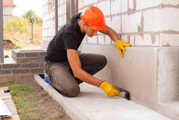 Licensed Vapor Barrier Installation service in White Cottage, OH - SJ Waterproofing Pros